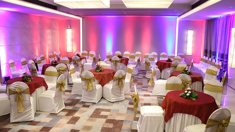 Visual representation of Banquet Hall in Borivali