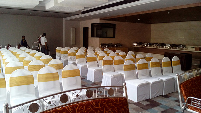 Spacious Banquet at Club Aquaria